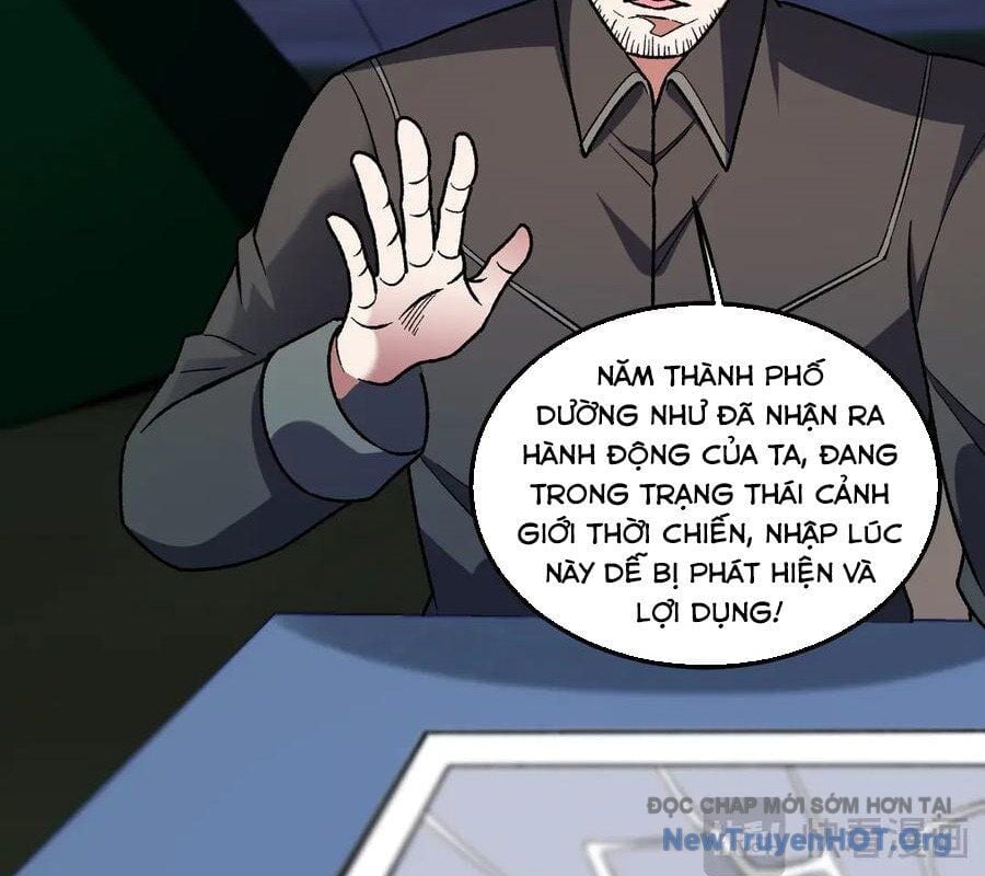 Toàn Dân Chuyển Chức : Duy Ta Vô Chức Tán Nhân Chapter 182 - Trang 3