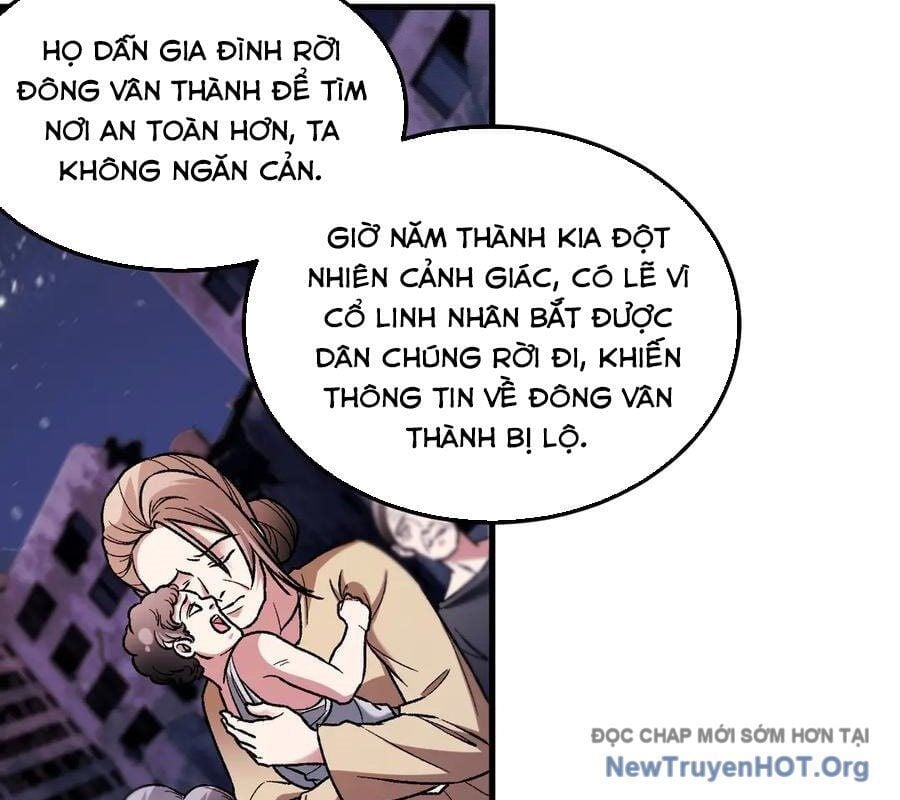 Toàn Dân Chuyển Chức : Duy Ta Vô Chức Tán Nhân Chapter 182 - Trang 3