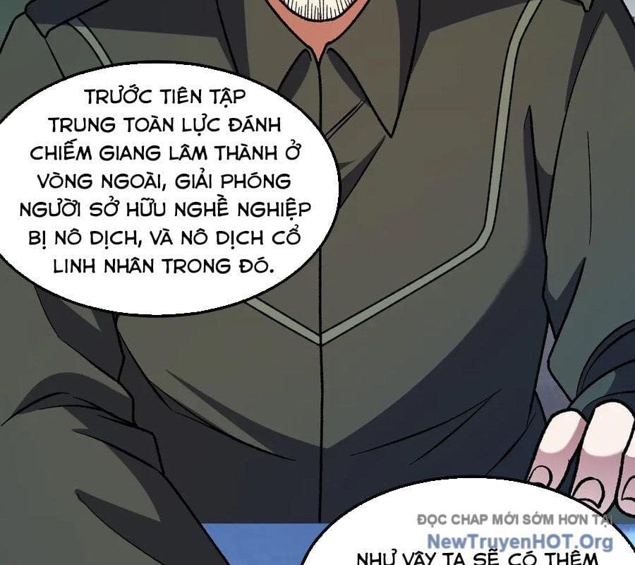 Toàn Dân Chuyển Chức : Duy Ta Vô Chức Tán Nhân Chapter 182 - Trang 3