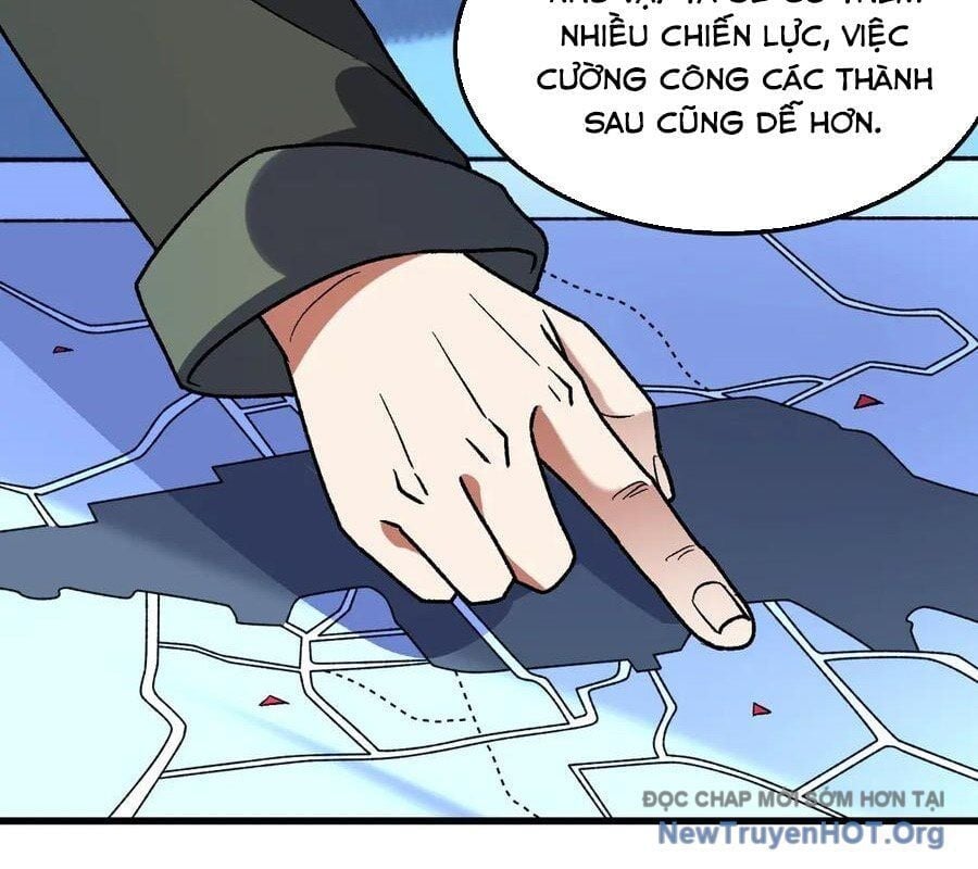 Toàn Dân Chuyển Chức : Duy Ta Vô Chức Tán Nhân Chapter 182 - Trang 3