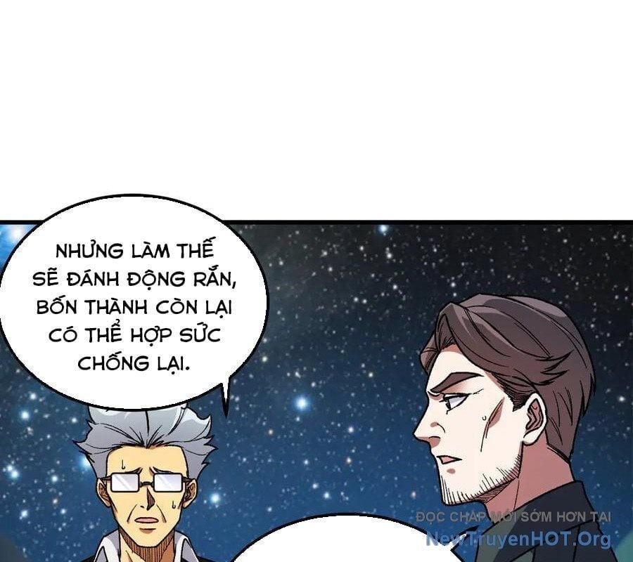 Toàn Dân Chuyển Chức : Duy Ta Vô Chức Tán Nhân Chapter 182 - Trang 3