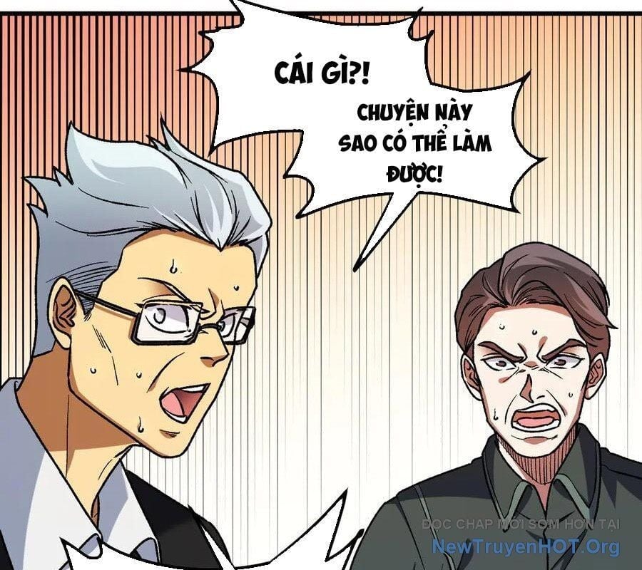 Toàn Dân Chuyển Chức : Duy Ta Vô Chức Tán Nhân Chapter 182 - Trang 3