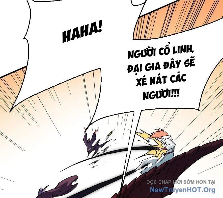 Toàn Dân Chuyển Chức : Duy Ta Vô Chức Tán Nhân Chapter 183 - Trang 3