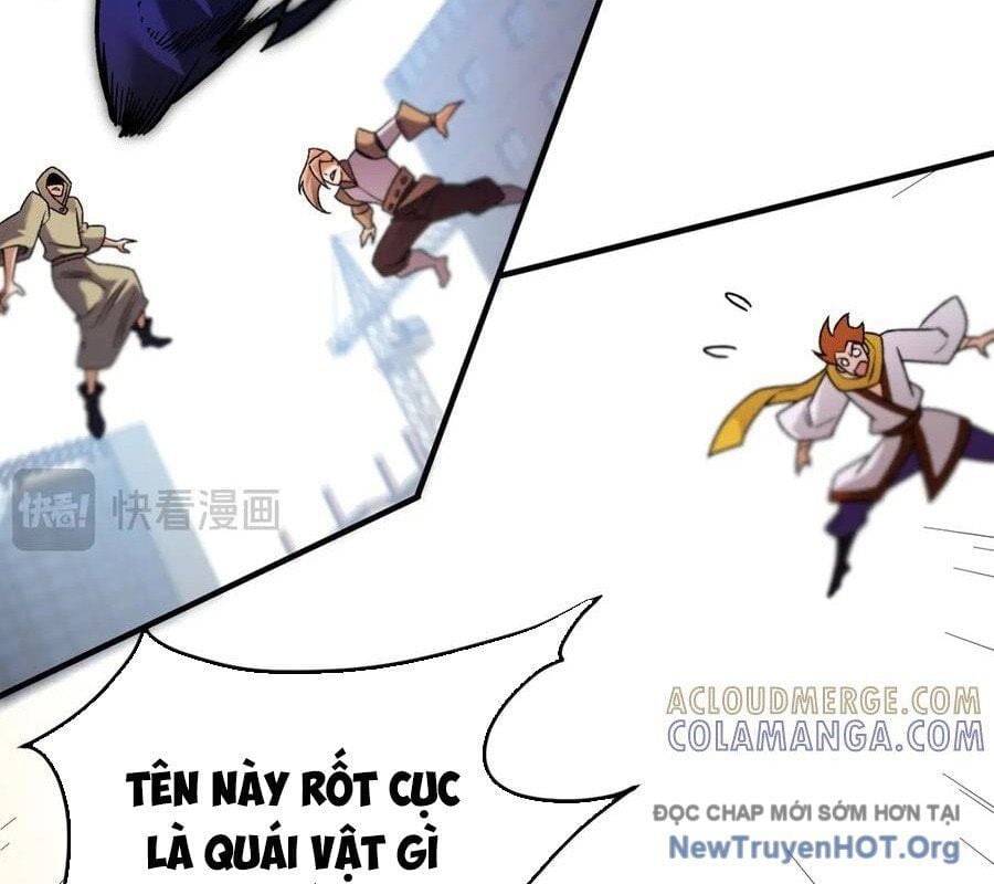 Toàn Dân Chuyển Chức : Duy Ta Vô Chức Tán Nhân Chapter 183 - Trang 3