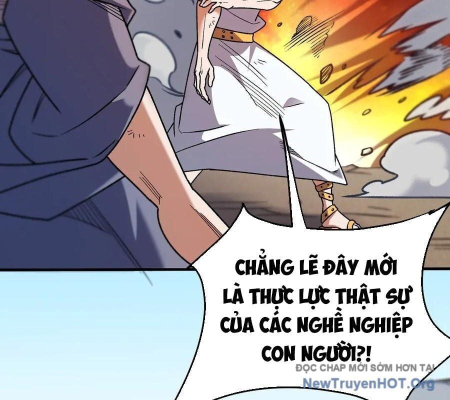 Toàn Dân Chuyển Chức : Duy Ta Vô Chức Tán Nhân Chapter 183 - Trang 3