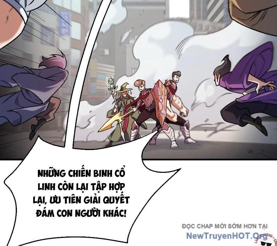 Toàn Dân Chuyển Chức : Duy Ta Vô Chức Tán Nhân Chapter 183 - Trang 3