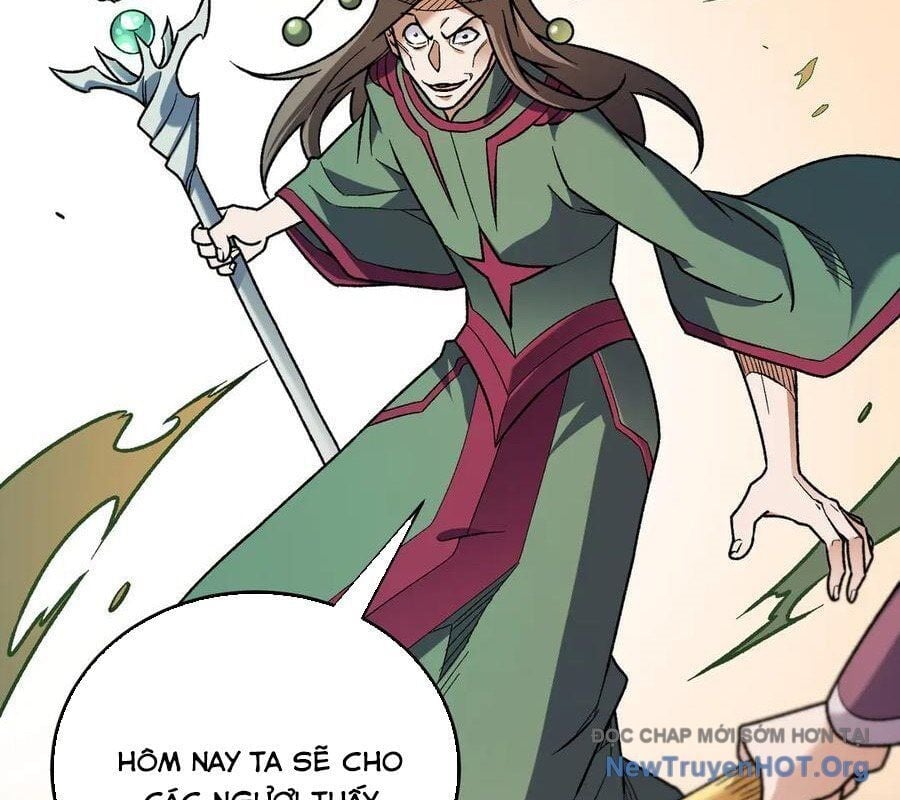 Toàn Dân Chuyển Chức : Duy Ta Vô Chức Tán Nhân Chapter 183 - Trang 3