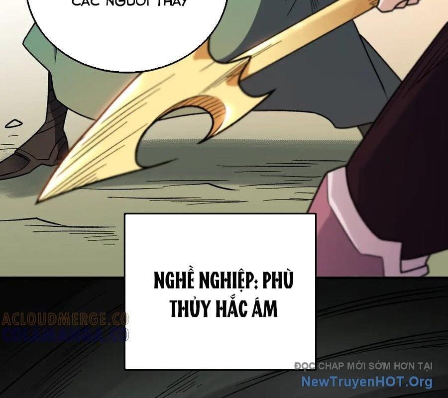 Toàn Dân Chuyển Chức : Duy Ta Vô Chức Tán Nhân Chapter 183 - Trang 3