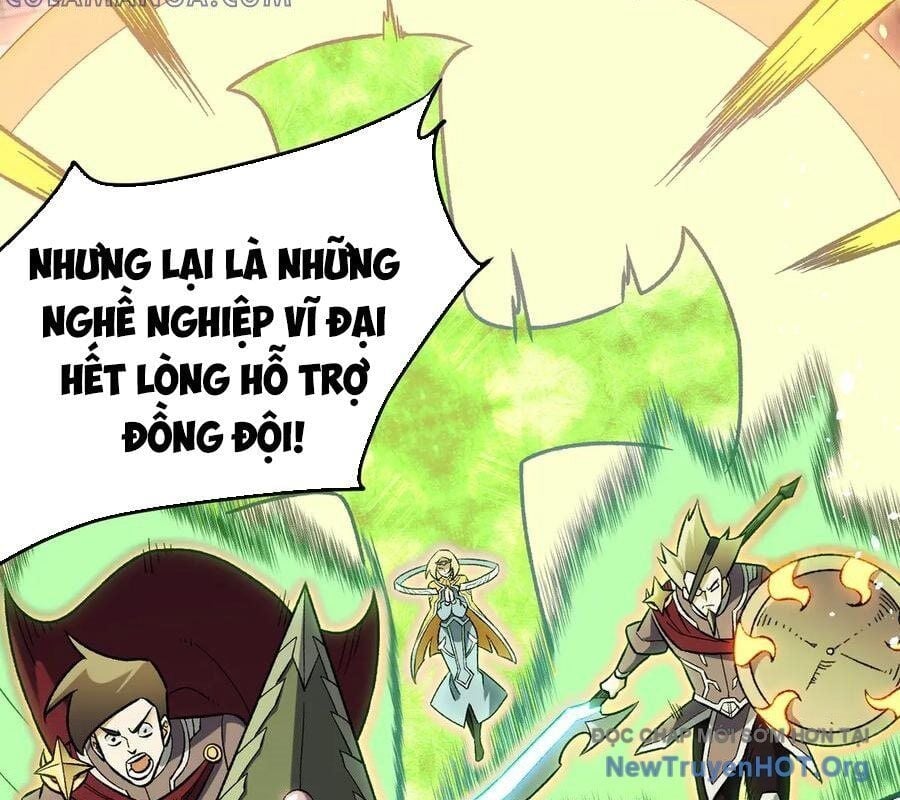 Toàn Dân Chuyển Chức : Duy Ta Vô Chức Tán Nhân Chapter 183 - Trang 3