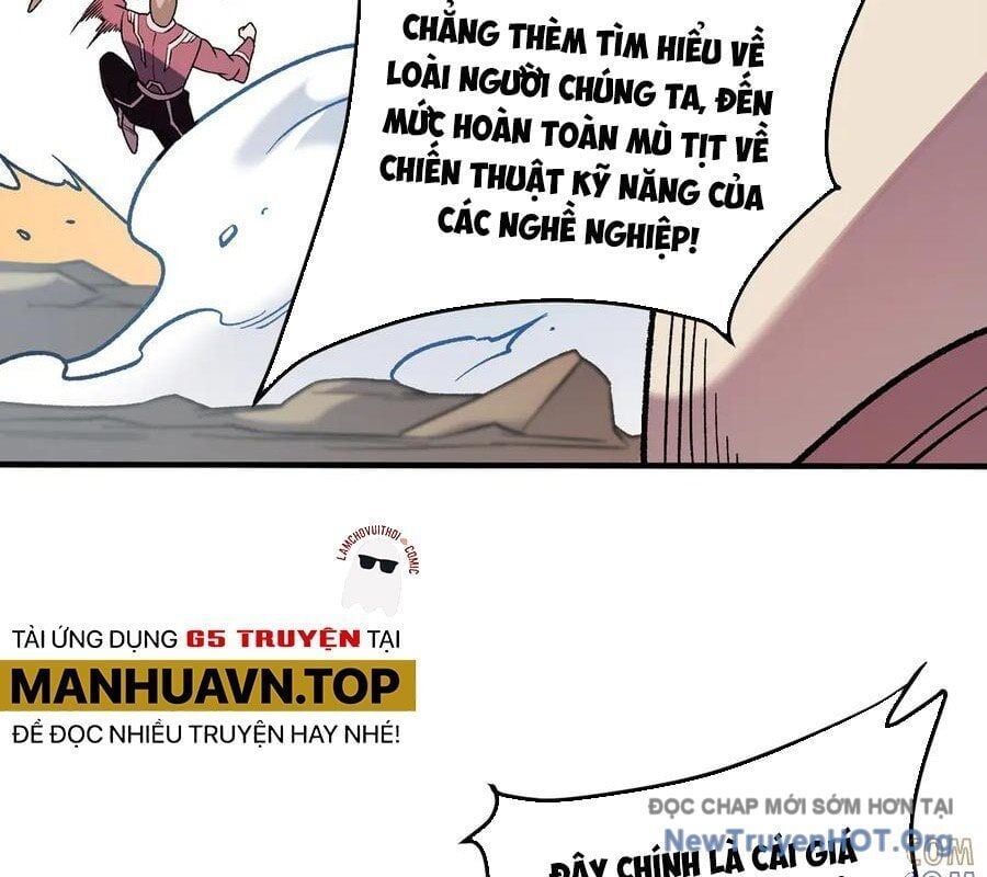Toàn Dân Chuyển Chức : Duy Ta Vô Chức Tán Nhân Chapter 183 - Trang 3