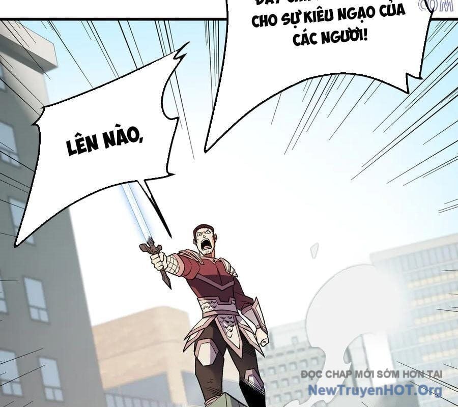 Toàn Dân Chuyển Chức : Duy Ta Vô Chức Tán Nhân Chapter 183 - Trang 3