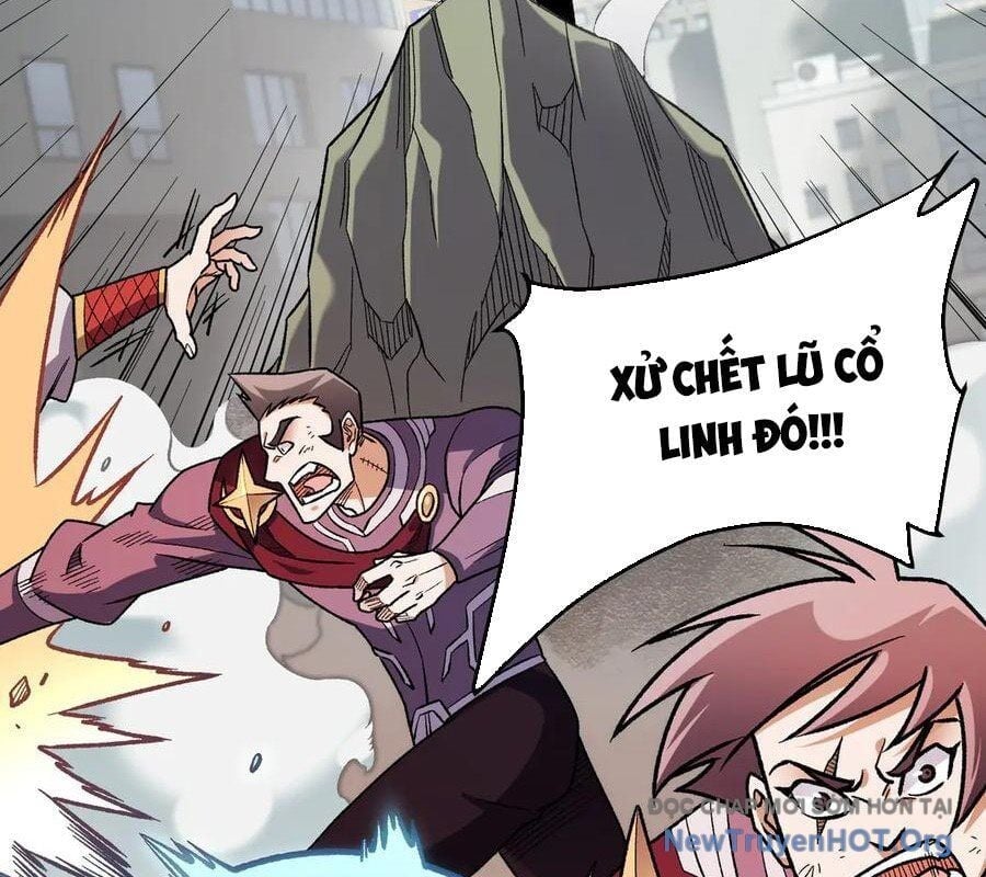 Toàn Dân Chuyển Chức : Duy Ta Vô Chức Tán Nhân Chapter 183 - Trang 3