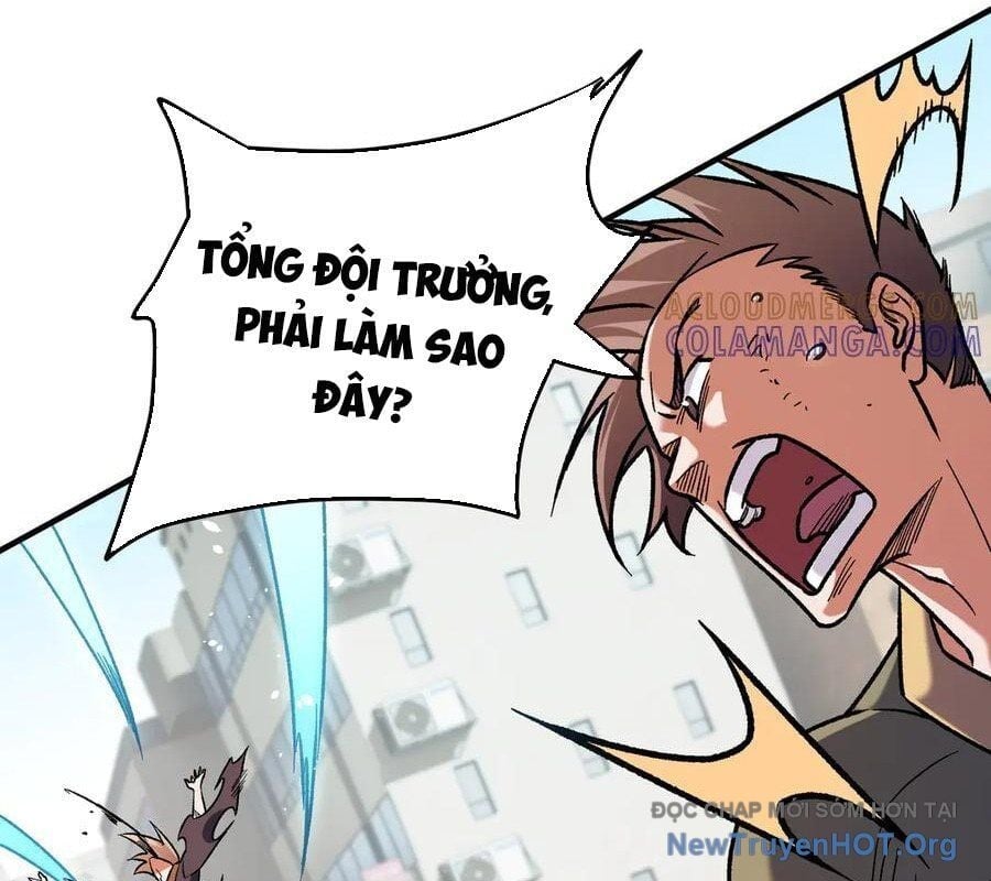 Toàn Dân Chuyển Chức : Duy Ta Vô Chức Tán Nhân Chapter 183 - Trang 3