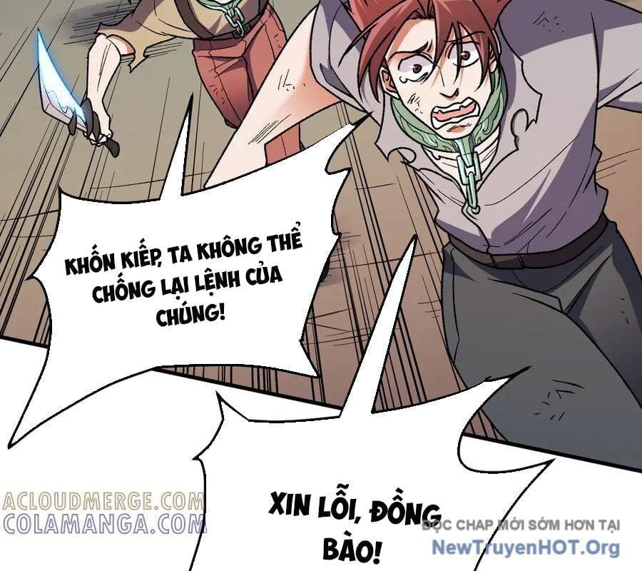 Toàn Dân Chuyển Chức : Duy Ta Vô Chức Tán Nhân Chapter 183 - Trang 3