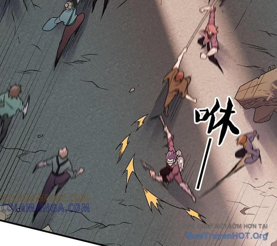 Toàn Dân Chuyển Chức : Duy Ta Vô Chức Tán Nhân Chapter 183 - Trang 3