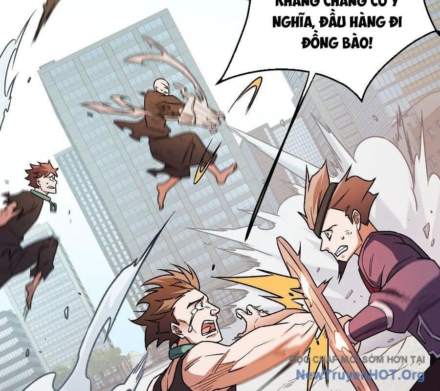 Toàn Dân Chuyển Chức : Duy Ta Vô Chức Tán Nhân Chapter 183 - Trang 3