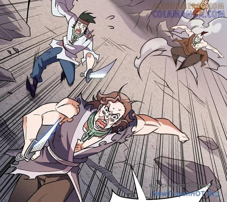 Toàn Dân Chuyển Chức : Duy Ta Vô Chức Tán Nhân Chapter 183 - Trang 3