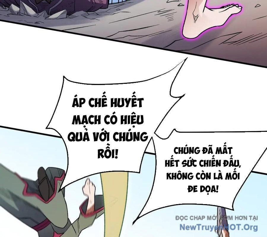 Toàn Dân Chuyển Chức : Duy Ta Vô Chức Tán Nhân Chapter 183 - Trang 3
