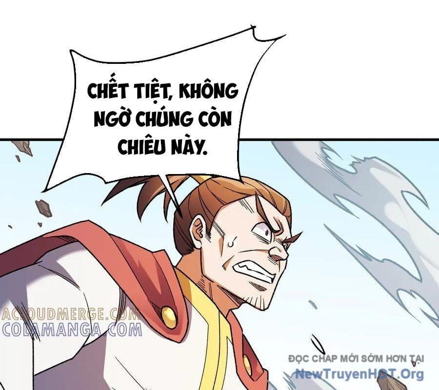 Toàn Dân Chuyển Chức : Duy Ta Vô Chức Tán Nhân Chapter 183 - Trang 3