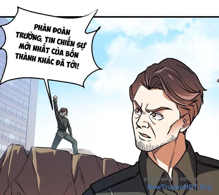 Toàn Dân Chuyển Chức : Duy Ta Vô Chức Tán Nhân Chapter 184 - Trang 3