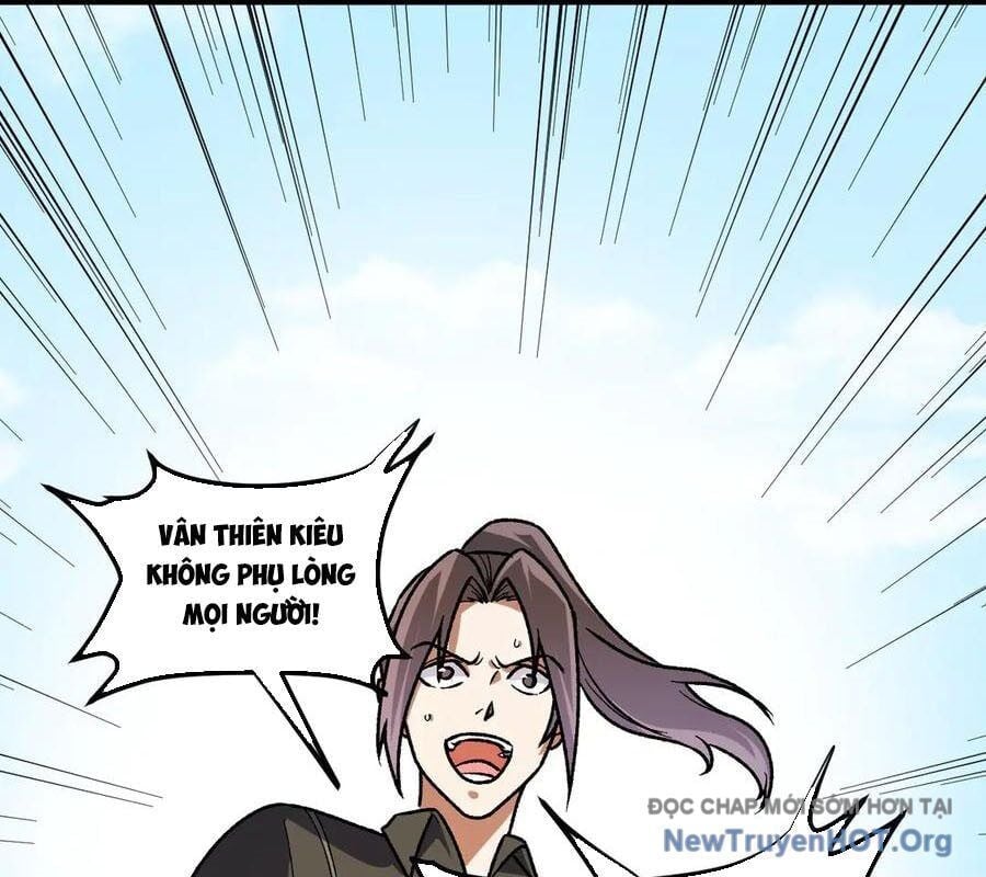 Toàn Dân Chuyển Chức : Duy Ta Vô Chức Tán Nhân Chapter 184 - Trang 3