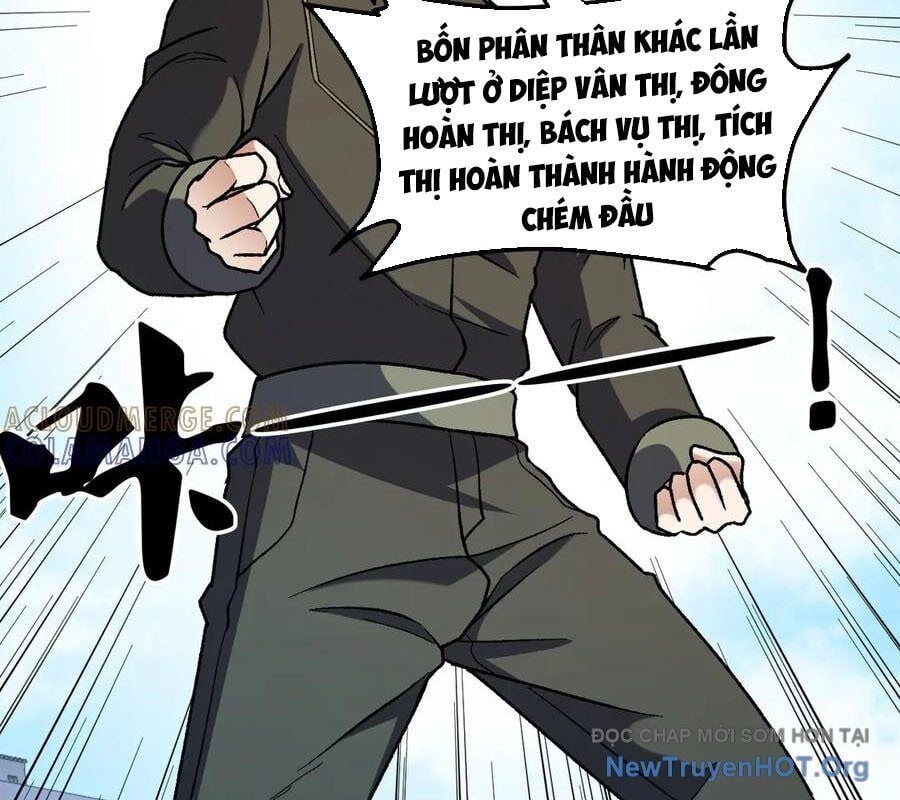 Toàn Dân Chuyển Chức : Duy Ta Vô Chức Tán Nhân Chapter 184 - Trang 3