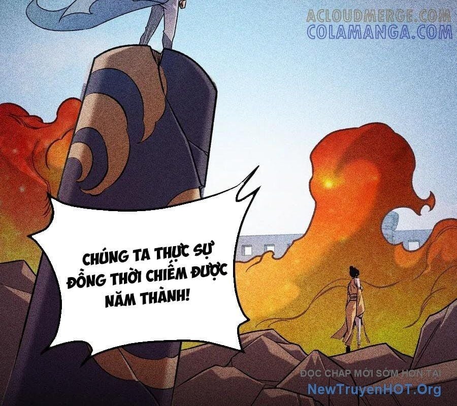 Toàn Dân Chuyển Chức : Duy Ta Vô Chức Tán Nhân Chapter 184 - Trang 3