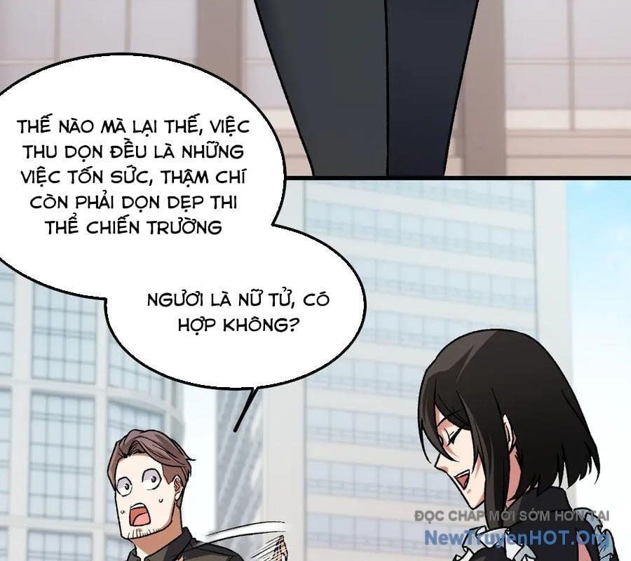 Toàn Dân Chuyển Chức : Duy Ta Vô Chức Tán Nhân Chapter 184 - Trang 3