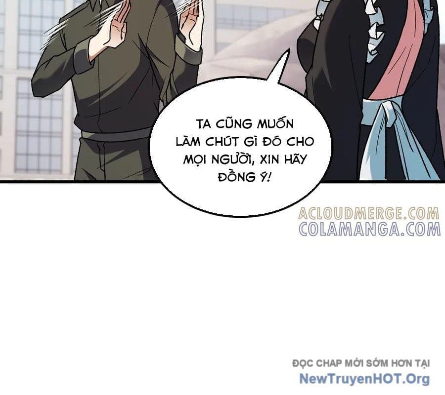 Toàn Dân Chuyển Chức : Duy Ta Vô Chức Tán Nhân Chapter 184 - Trang 3