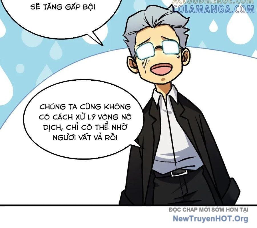 Toàn Dân Chuyển Chức : Duy Ta Vô Chức Tán Nhân Chapter 184 - Trang 3