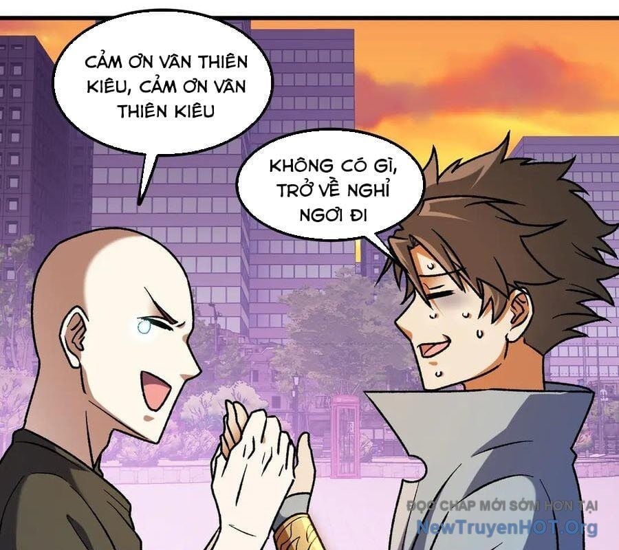 Toàn Dân Chuyển Chức : Duy Ta Vô Chức Tán Nhân Chapter 184 - Trang 3