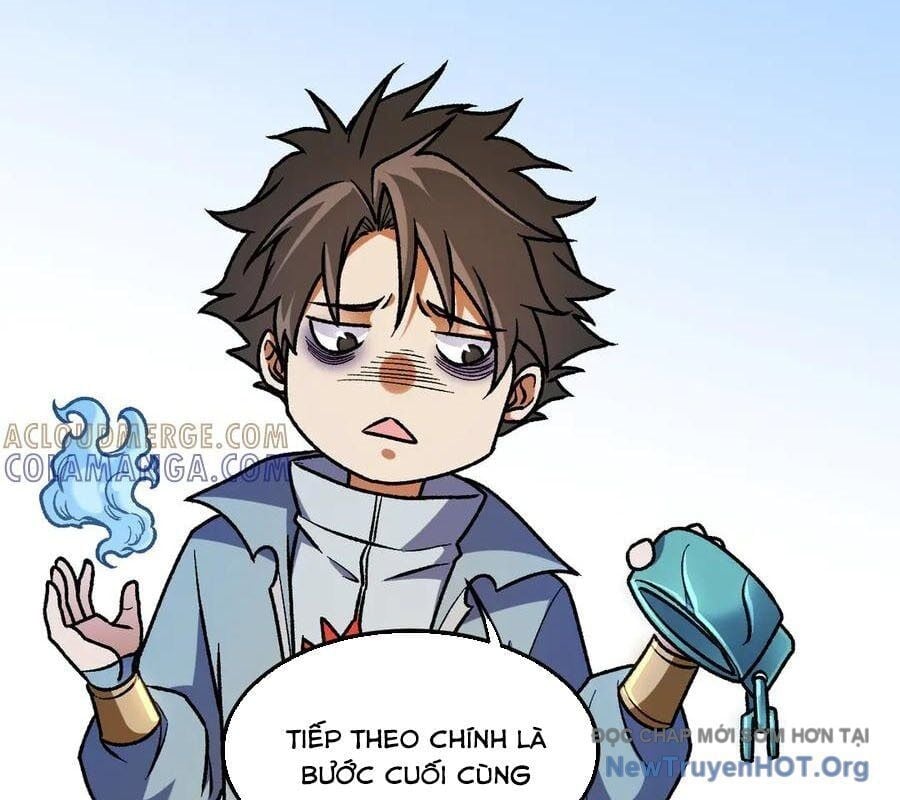 Toàn Dân Chuyển Chức : Duy Ta Vô Chức Tán Nhân Chapter 184 - Trang 3