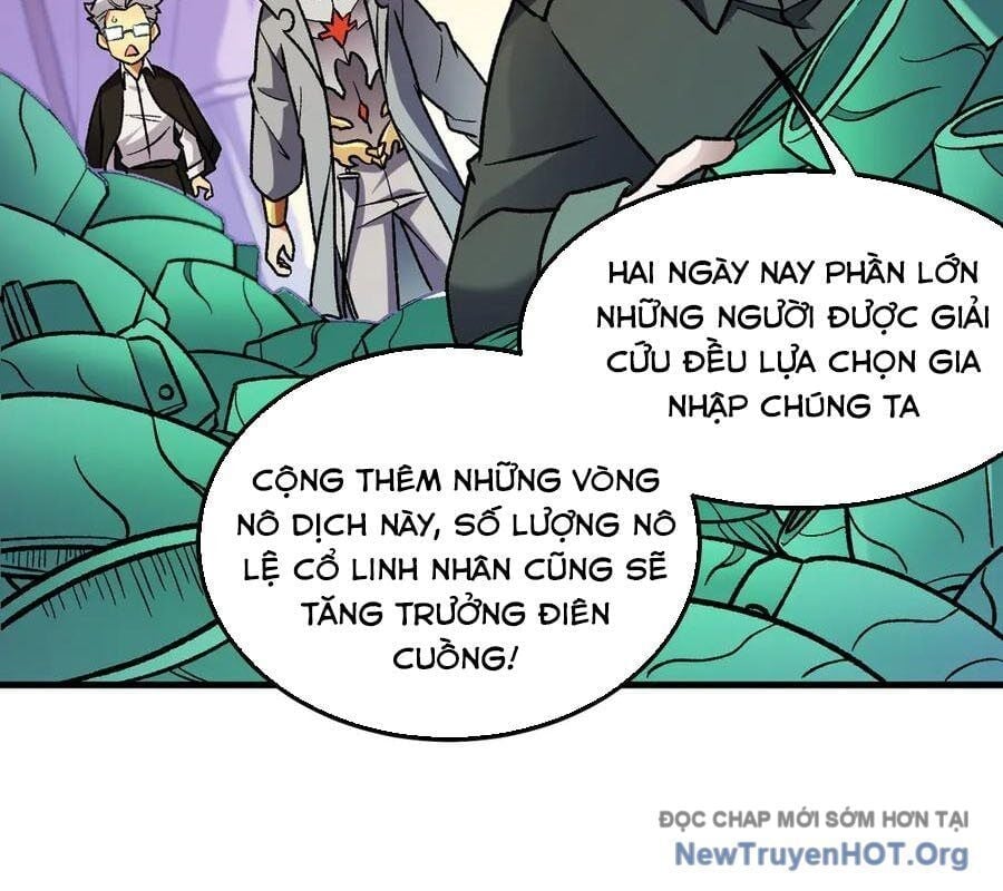 Toàn Dân Chuyển Chức : Duy Ta Vô Chức Tán Nhân Chapter 184 - Trang 3