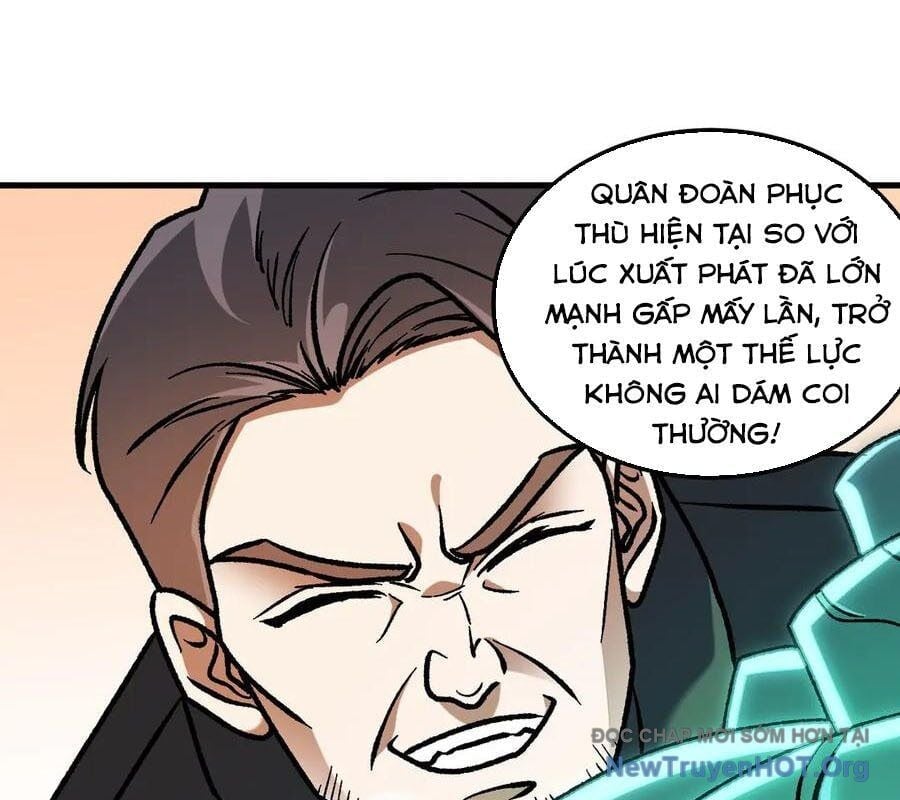 Toàn Dân Chuyển Chức : Duy Ta Vô Chức Tán Nhân Chapter 184 - Trang 3