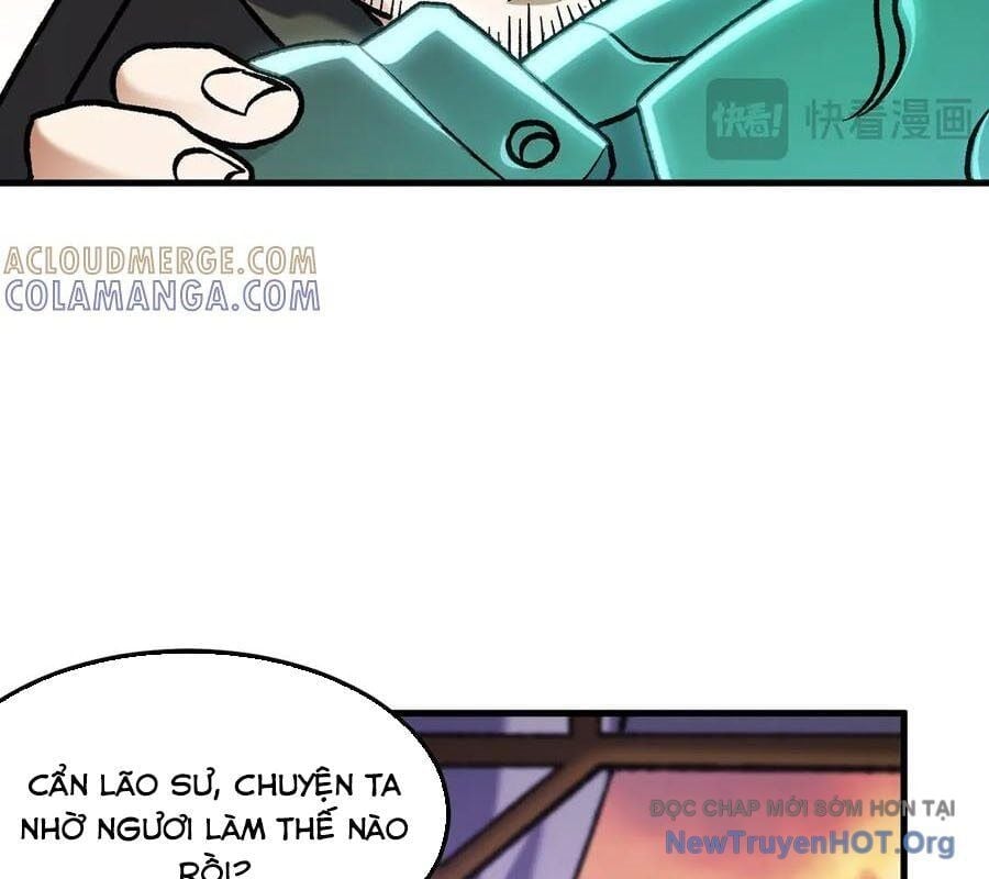 Toàn Dân Chuyển Chức : Duy Ta Vô Chức Tán Nhân Chapter 184 - Trang 3