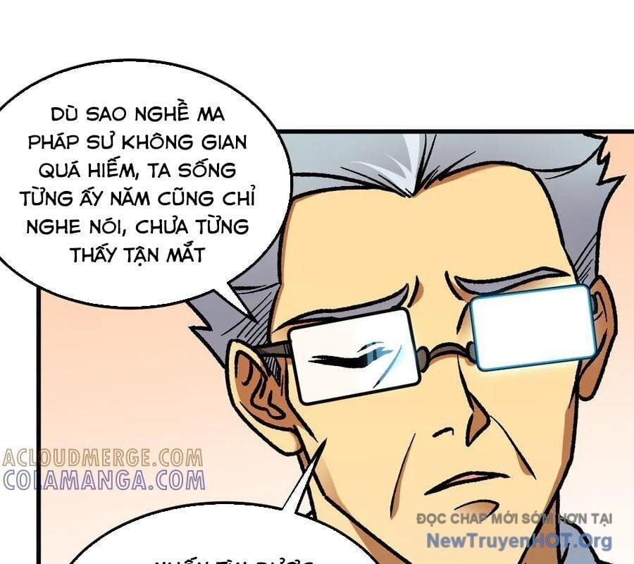 Toàn Dân Chuyển Chức : Duy Ta Vô Chức Tán Nhân Chapter 184 - Trang 3
