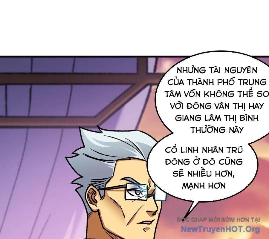 Toàn Dân Chuyển Chức : Duy Ta Vô Chức Tán Nhân Chapter 184 - Trang 3