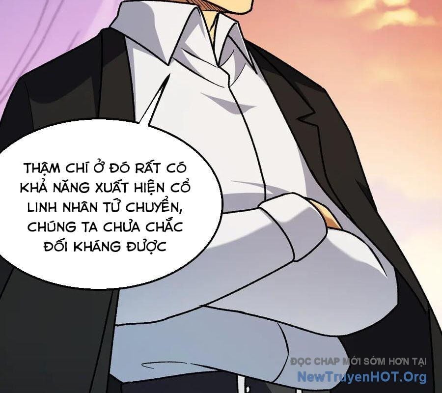 Toàn Dân Chuyển Chức : Duy Ta Vô Chức Tán Nhân Chapter 184 - Trang 3