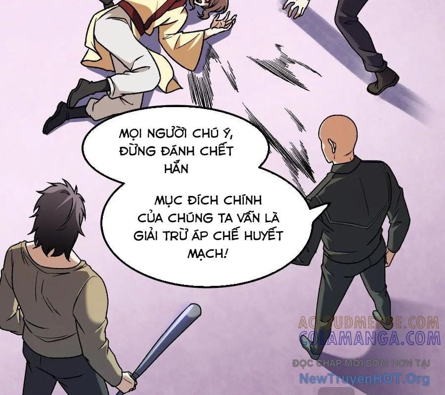 Toàn Dân Chuyển Chức : Duy Ta Vô Chức Tán Nhân Chapter 184 - Trang 3