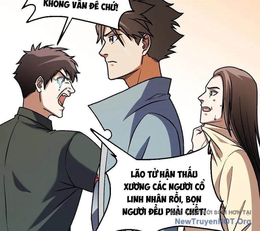 Toàn Dân Chuyển Chức : Duy Ta Vô Chức Tán Nhân Chapter 184 - Trang 3