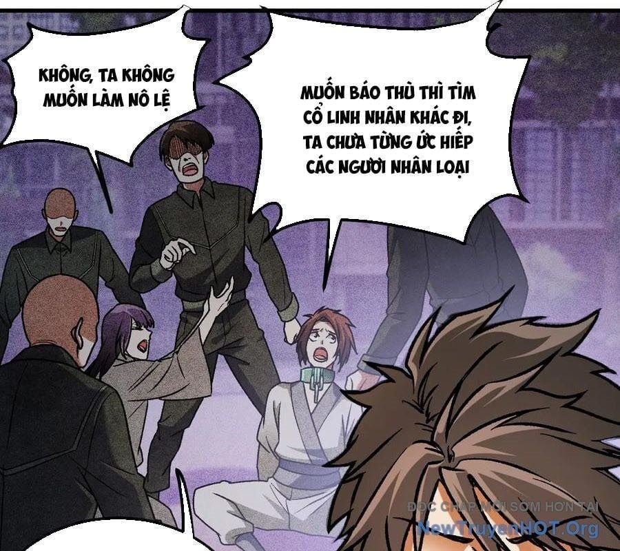 Toàn Dân Chuyển Chức : Duy Ta Vô Chức Tán Nhân Chapter 184 - Trang 3