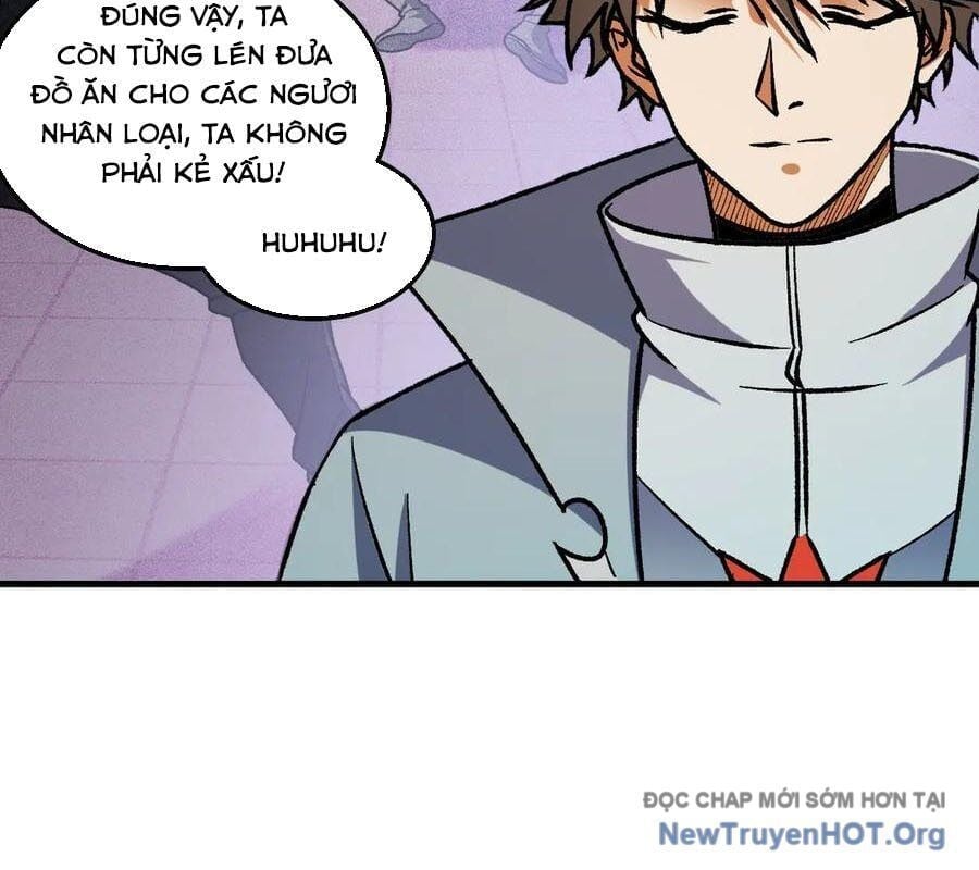 Toàn Dân Chuyển Chức : Duy Ta Vô Chức Tán Nhân Chapter 184 - Trang 3
