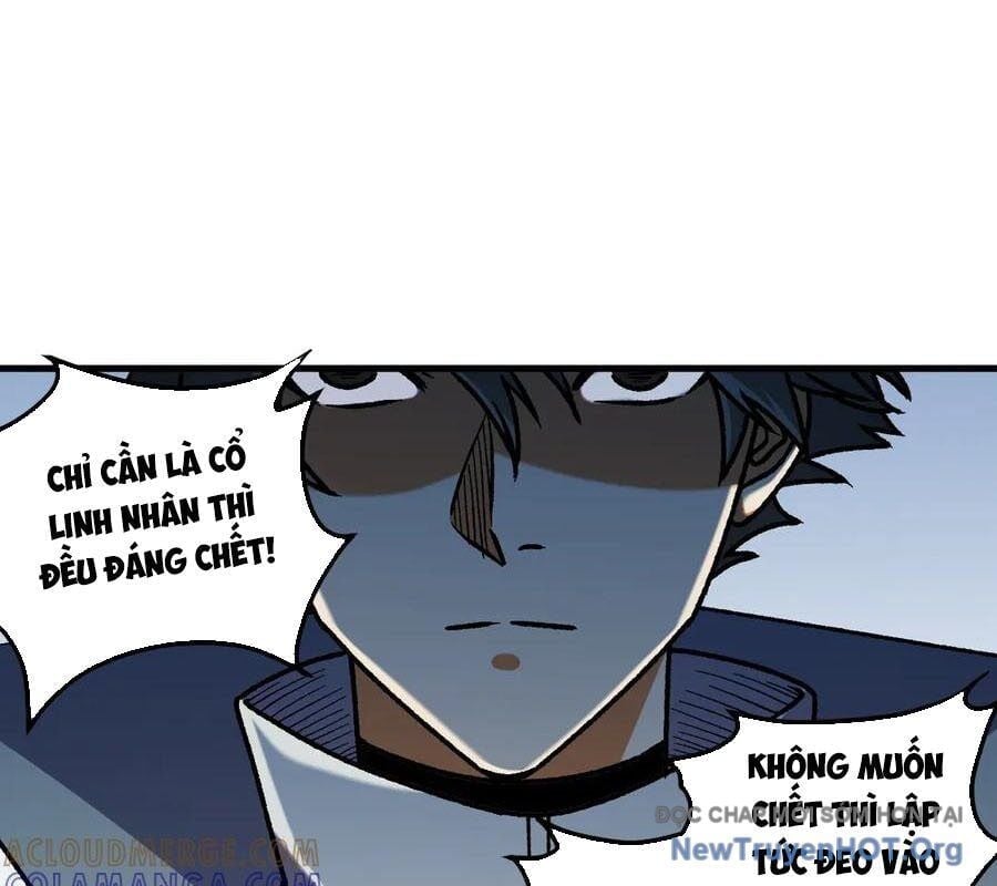 Toàn Dân Chuyển Chức : Duy Ta Vô Chức Tán Nhân Chapter 184 - Trang 3