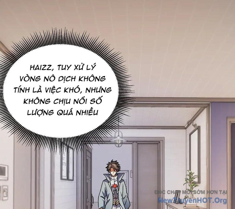 Toàn Dân Chuyển Chức : Duy Ta Vô Chức Tán Nhân Chapter 184 - Trang 3