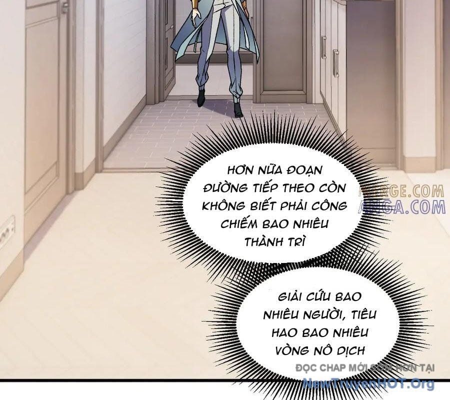 Toàn Dân Chuyển Chức : Duy Ta Vô Chức Tán Nhân Chapter 184 - Trang 3
