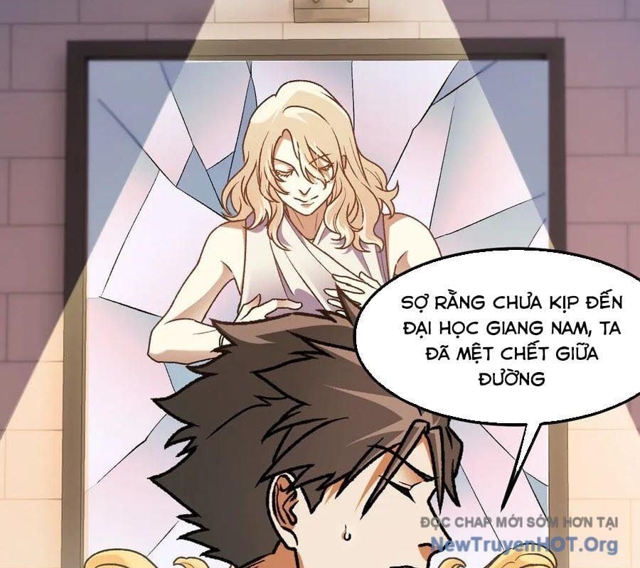 Toàn Dân Chuyển Chức : Duy Ta Vô Chức Tán Nhân Chapter 184 - Trang 3