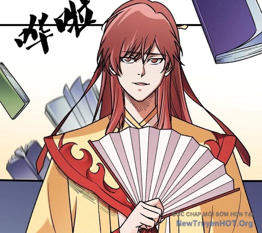 Toàn Dân Chuyển Chức : Duy Ta Vô Chức Tán Nhân Chapter 184 - Trang 3