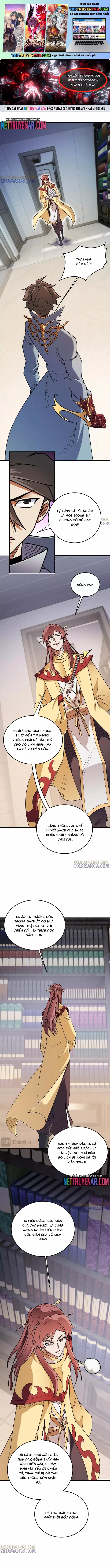 Toàn Dân Chuyển Chức : Duy Ta Vô Chức Tán Nhân Chapter 185 - Trang 2