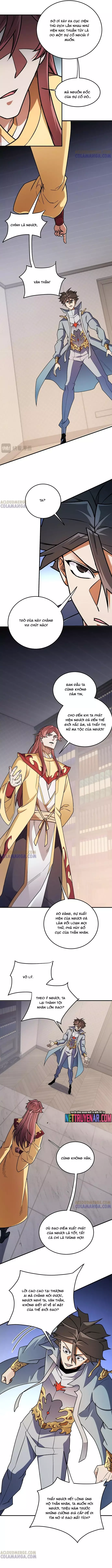Toàn Dân Chuyển Chức : Duy Ta Vô Chức Tán Nhân Chapter 185 - Trang 2