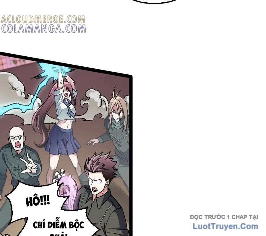 Toàn Dân Chuyển Chức : Duy Ta Vô Chức Tán Nhân Chapter 186 - Next 
